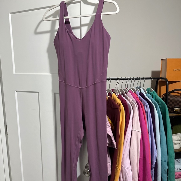Womens Lululemon Align Jumpsuit - Picture 1 of 1